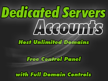 Economical dedicated hosting plan