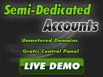 Semi-Dedicated Semi-Dedicated