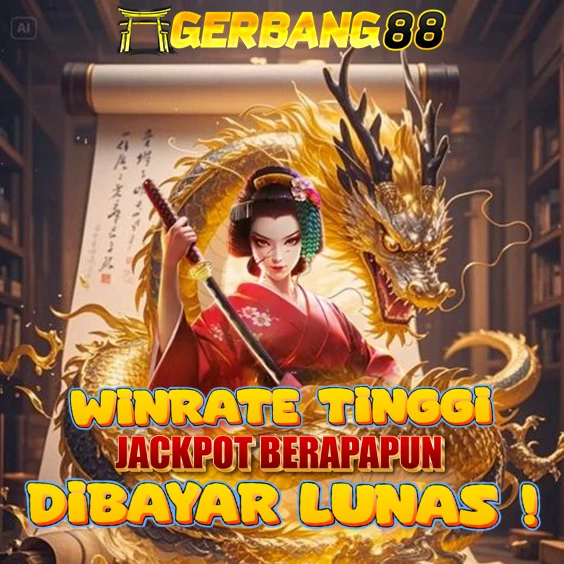 GERBANG88 - Tempat Bermain Slot Online Mudah Menang Terpercaya di Indonesia